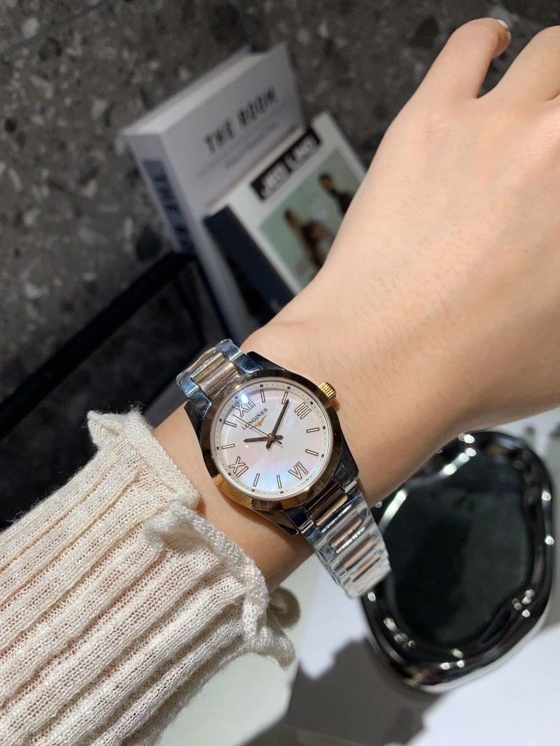 LONGINES Watches Elegant 187130