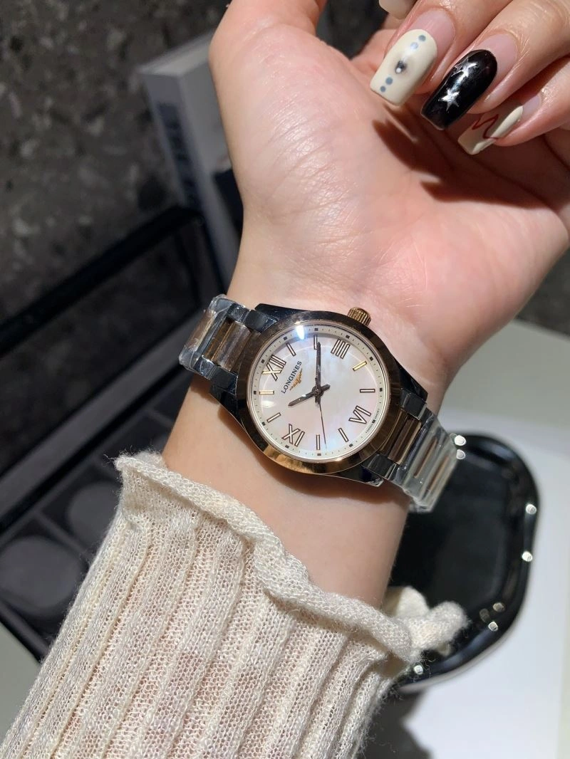 LONGINES Watches Elegant 187130