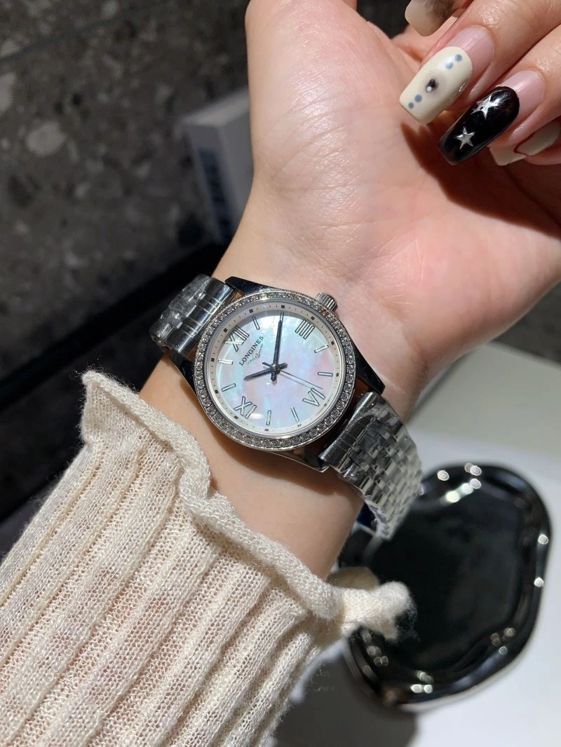 LONGINES Watches Elegant 187130