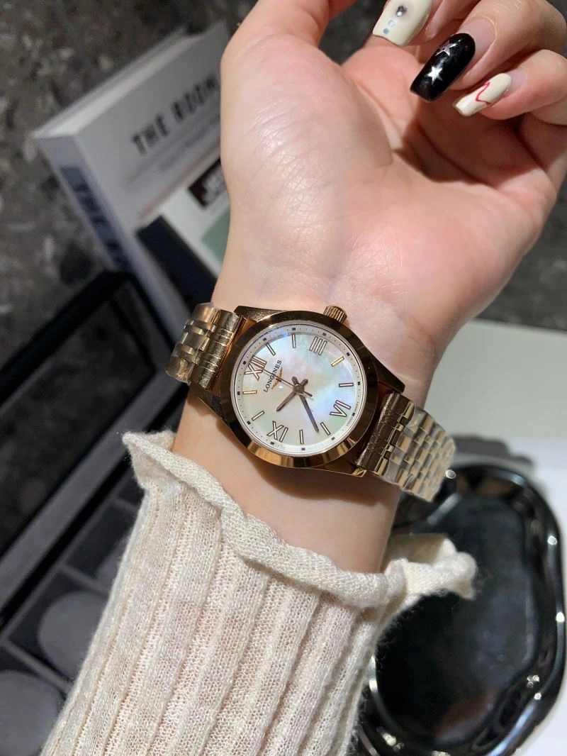 LONGINES Watches Elegant 187130