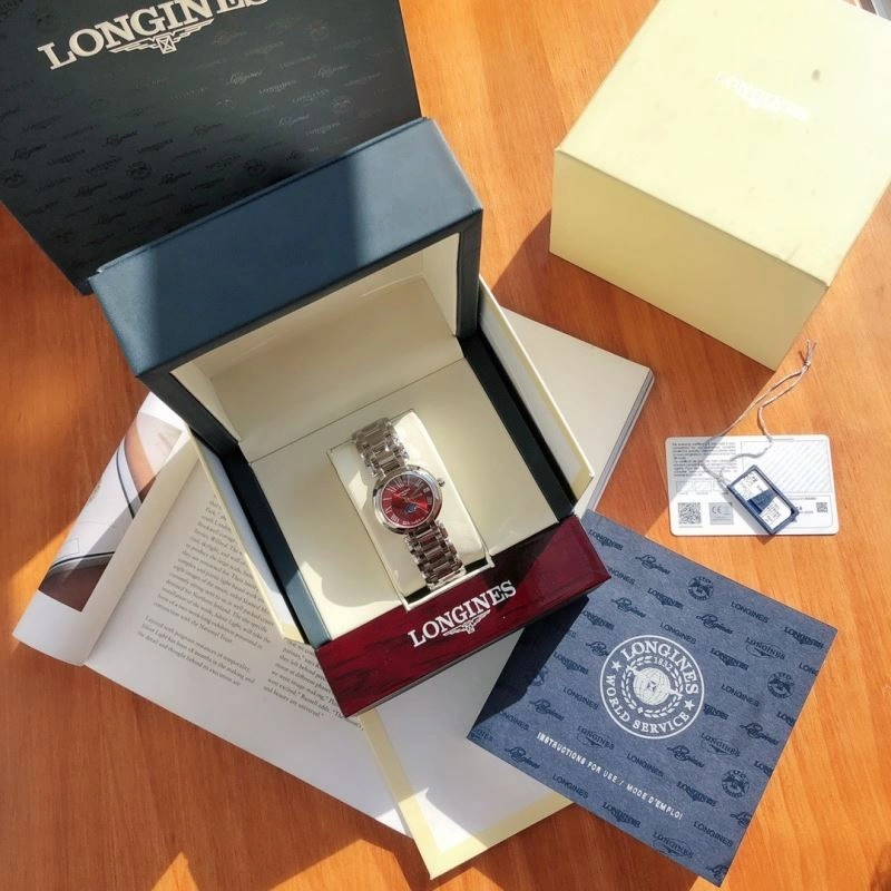 SoftTouch LONGINES Watches 187077
