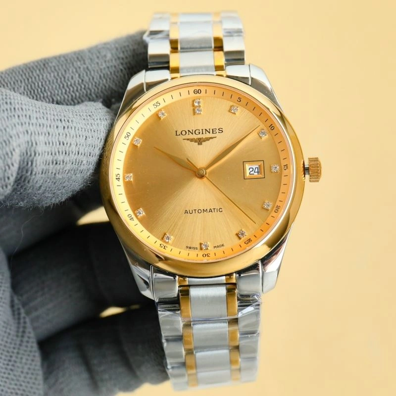 Breathable LONGINES Watches 187086