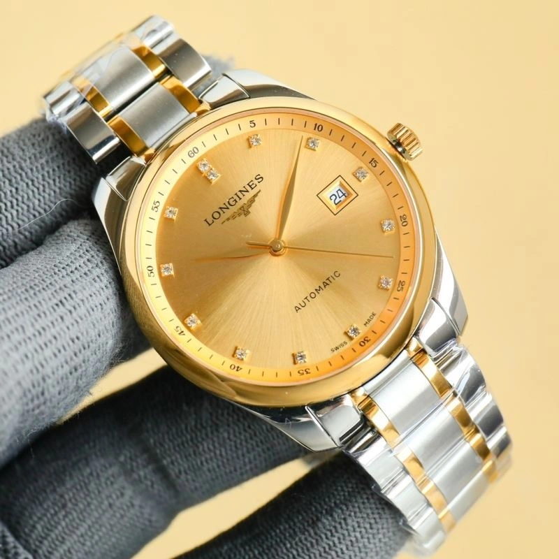 Breathable LONGINES Watches 187086
