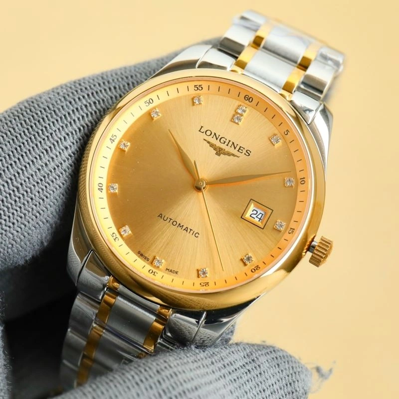 Breathable LONGINES Watches 187086