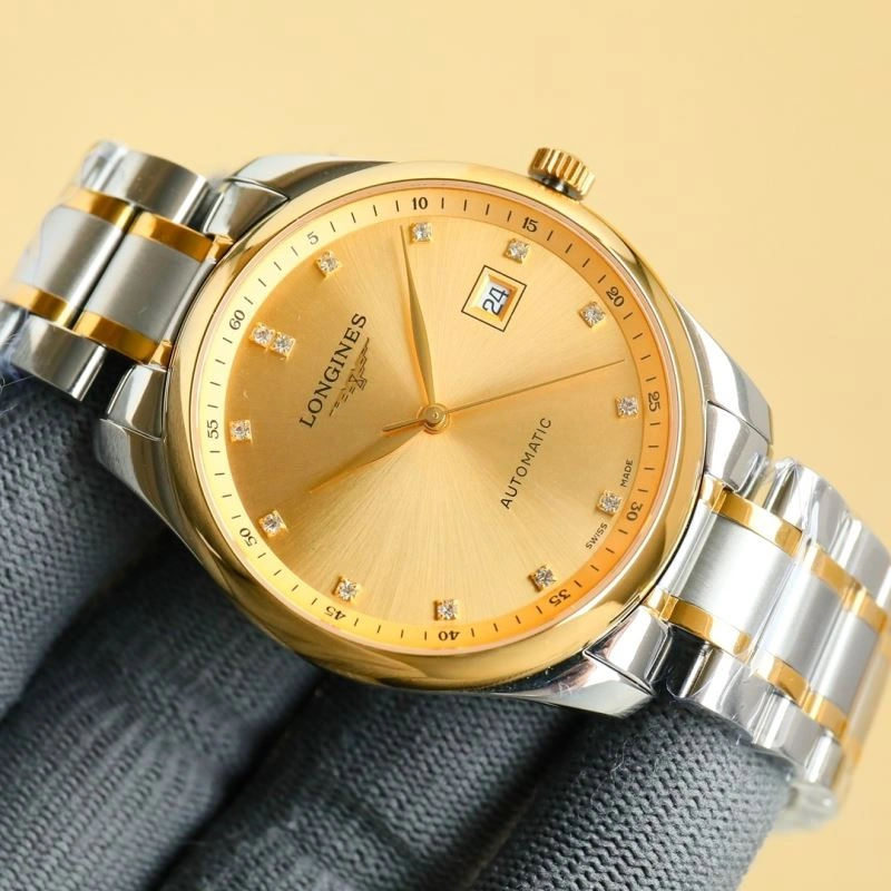 Breathable LONGINES Watches 187086