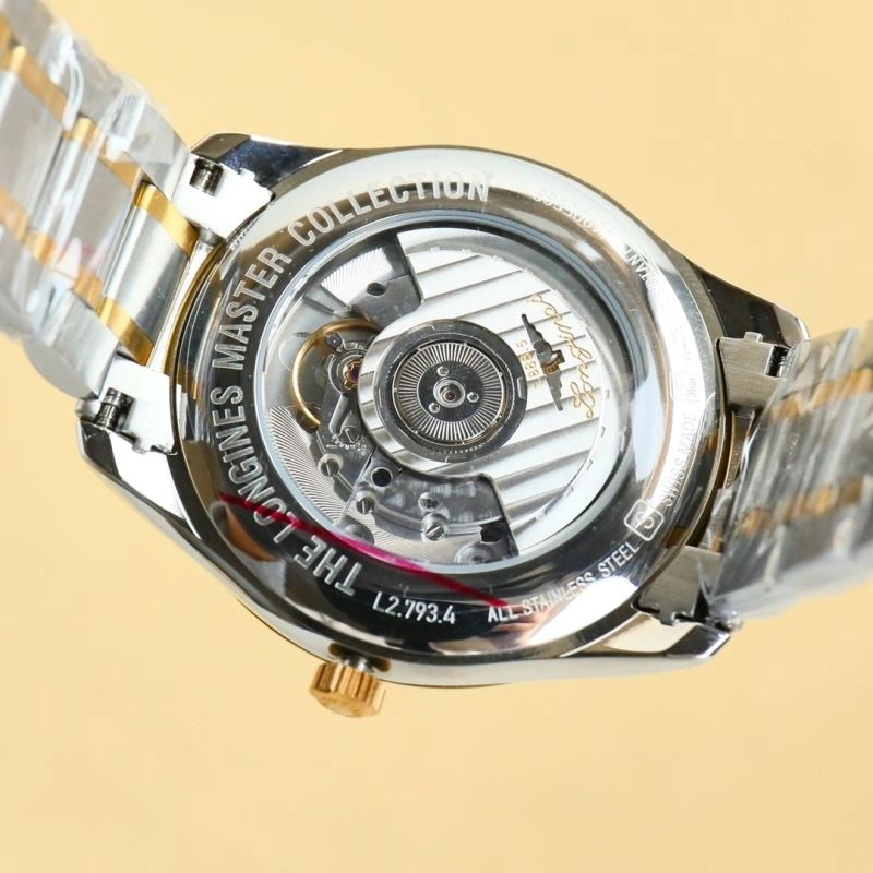 Breathable LONGINES Watches 187086