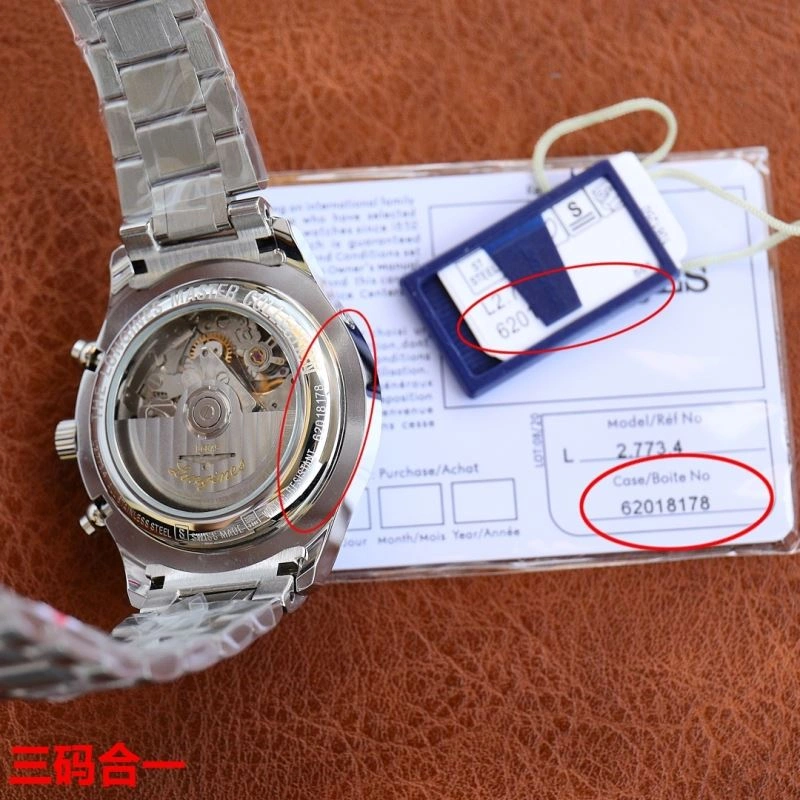 LONGINES Watches Fashionable 187064
