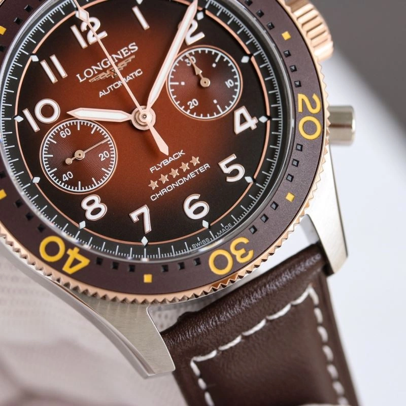 LONGINES Watches SmoothTexture 187044