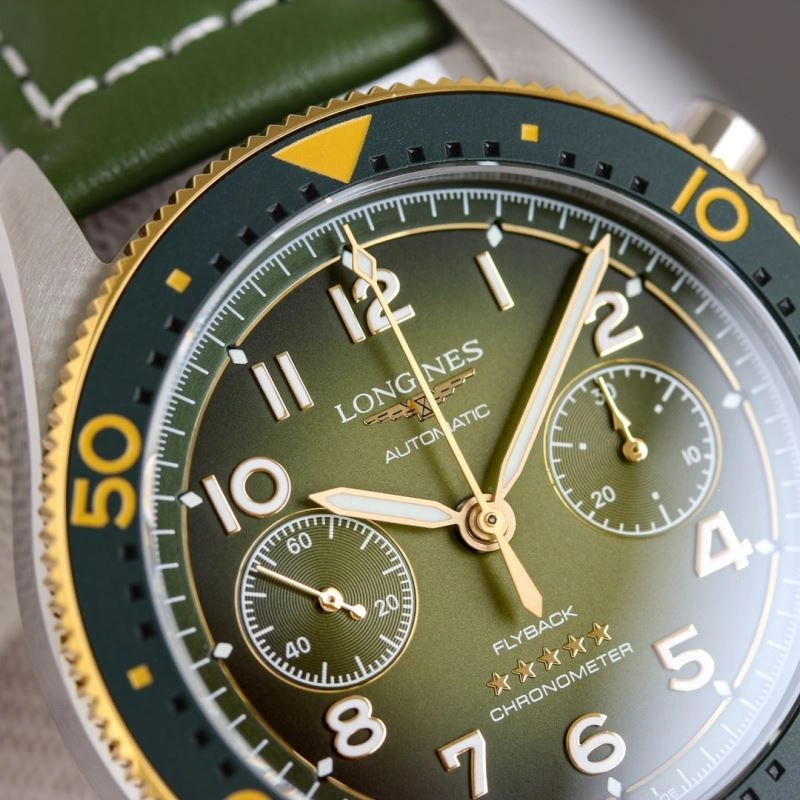 LONGINES Watches Sustainable 187033