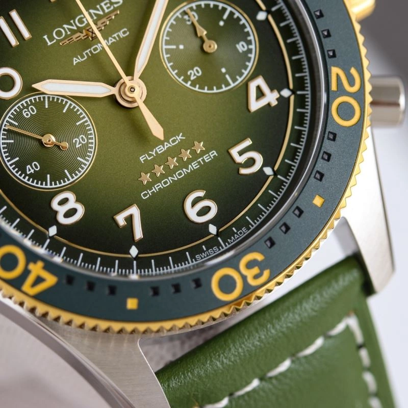 LONGINES Watches Sustainable 187033