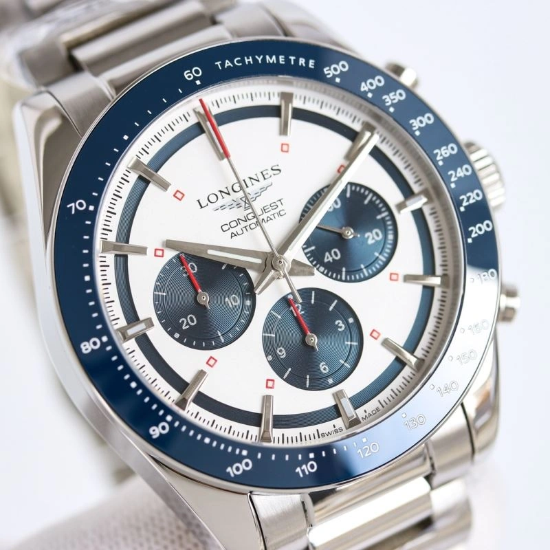 Sporty LONGINES Watches 186985