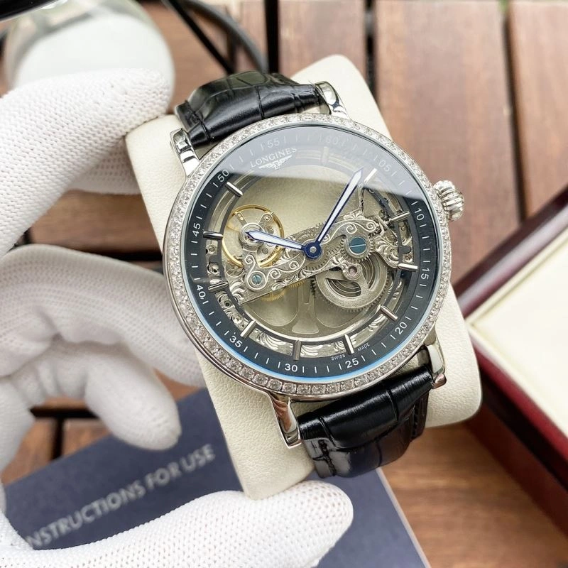WrinkleFree LONGINES Watches 186981