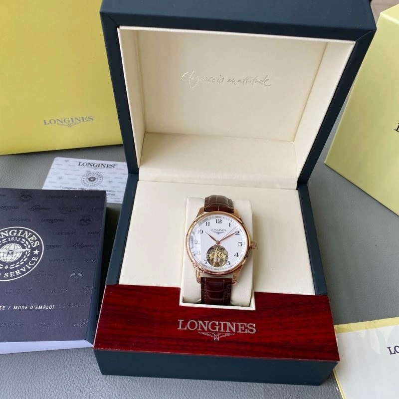 Refined LONGINES Watches 186977