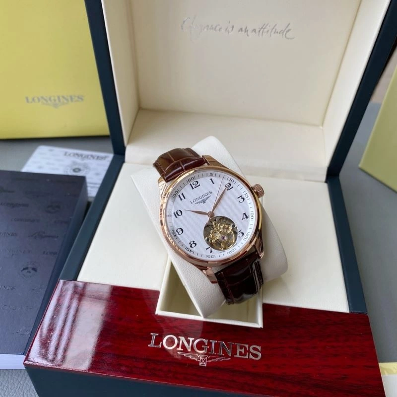 Refined LONGINES Watches 186977
