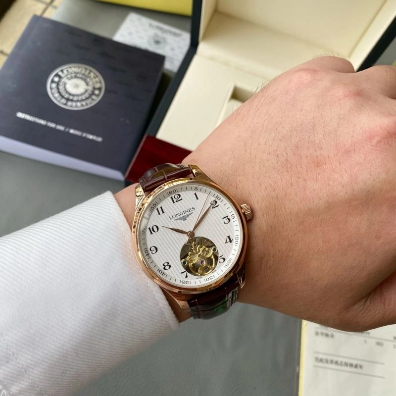 Refined LONGINES Watches 186977