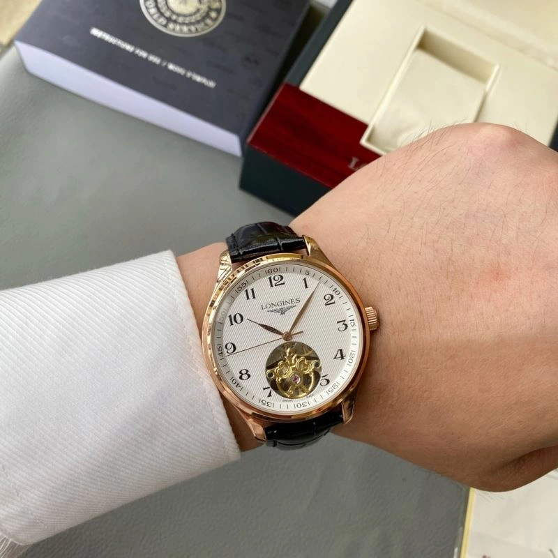 Refined LONGINES Watches 186977