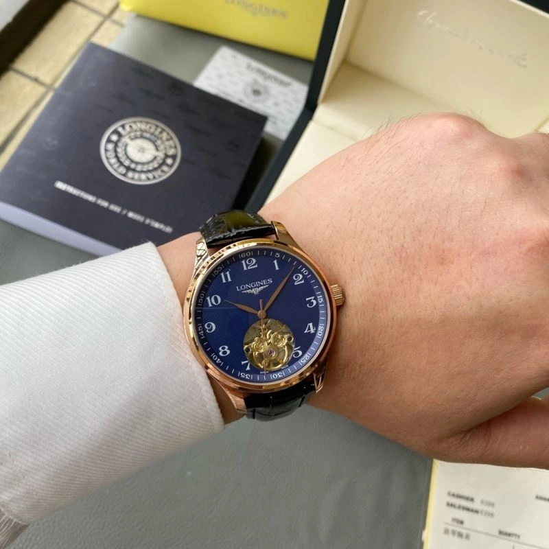 Refined LONGINES Watches 186977