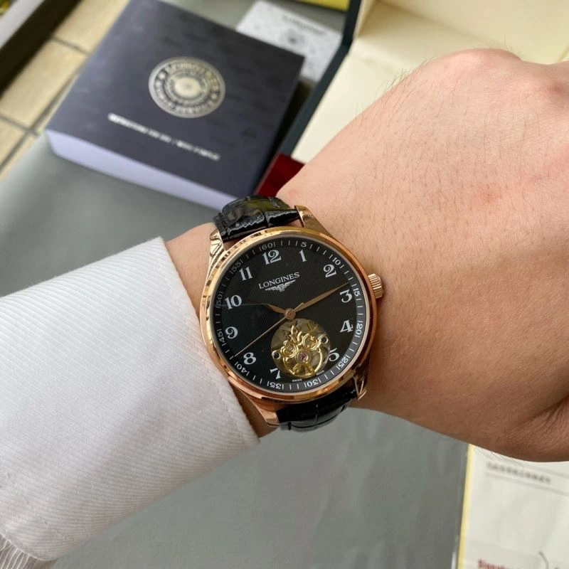 Refined LONGINES Watches 186977