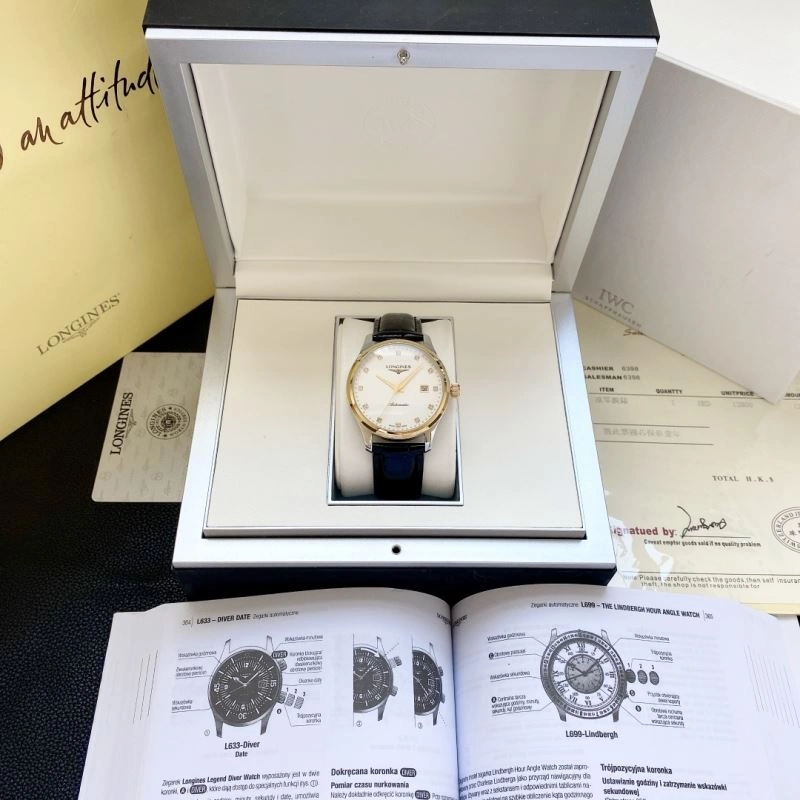 LONGINES Watches HighQuality 186944