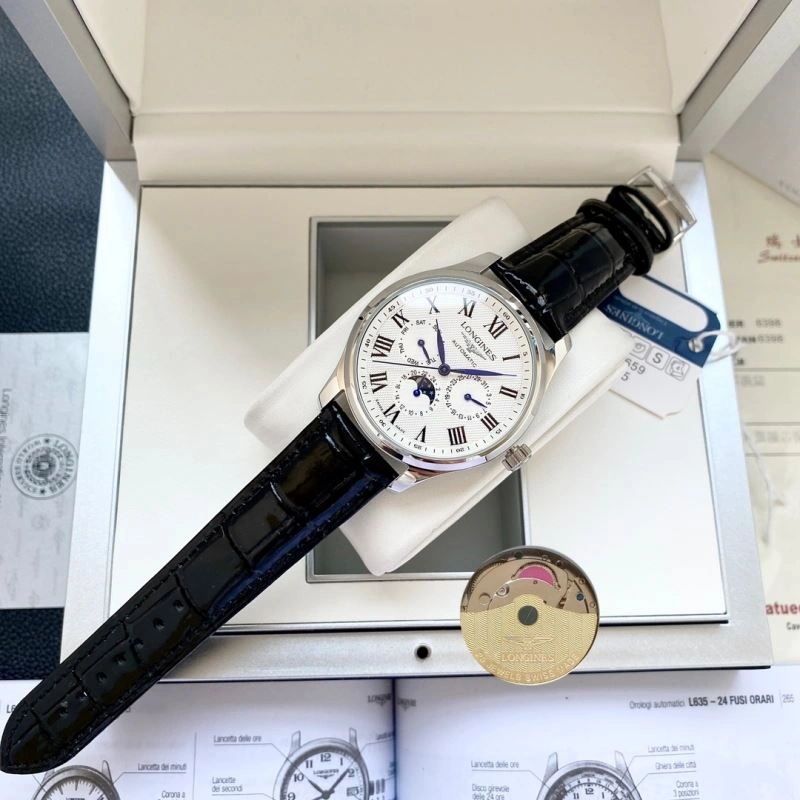 LONGINES Watches Comfortable 186950