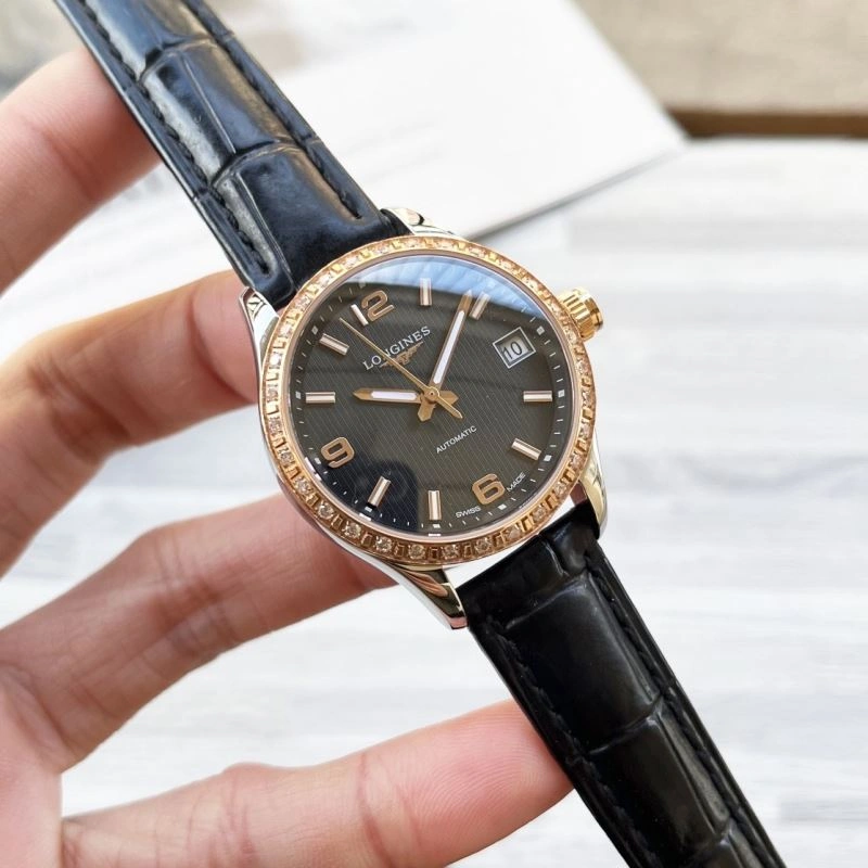 LONGINES Watches Sustainable 186936