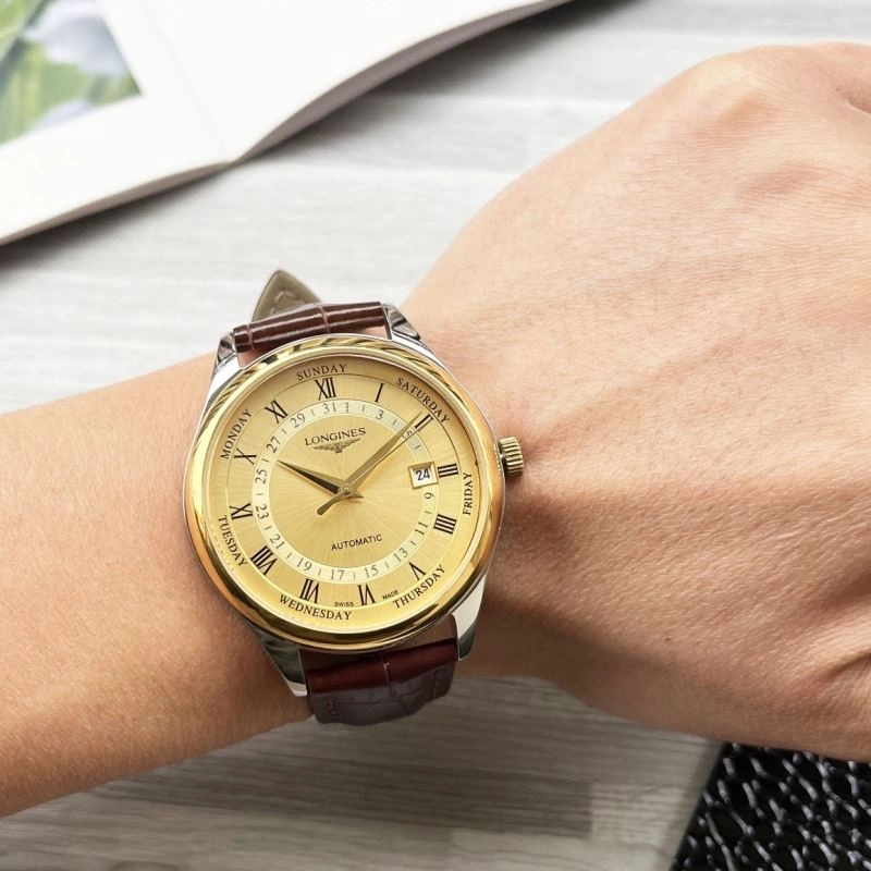Sleek LONGINES Watches 186932