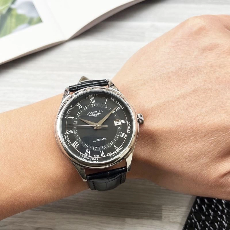 Sleek LONGINES Watches 186932