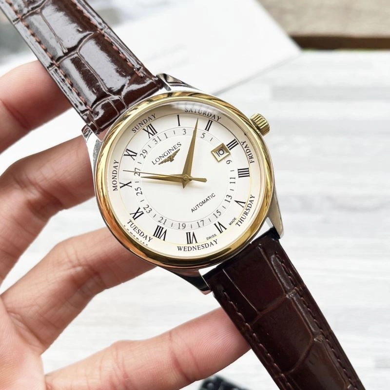 Sleek LONGINES Watches 186932