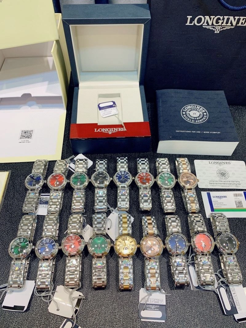 LONGINES Watches Tailored 186904