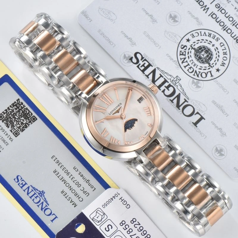 EasyMatch LONGINES Watches 186927