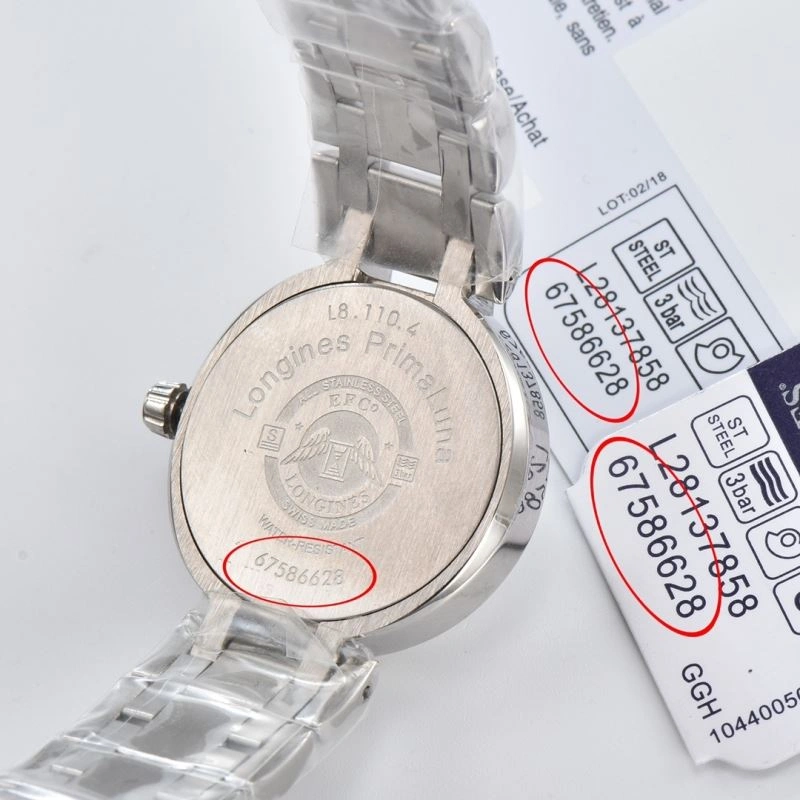 EasyMatch LONGINES Watches 186927