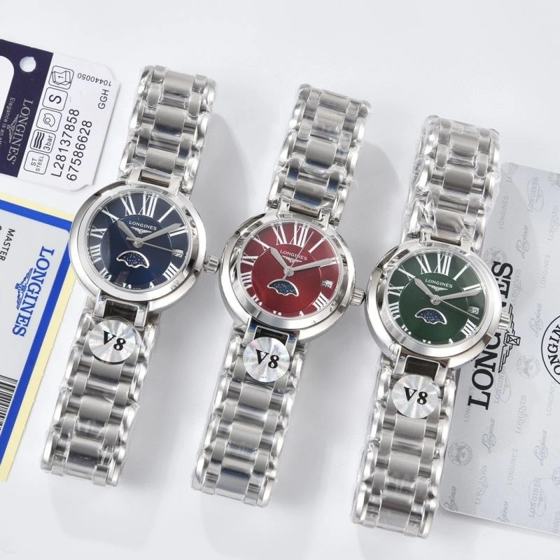LONGINES Watches OdorResistant 186913