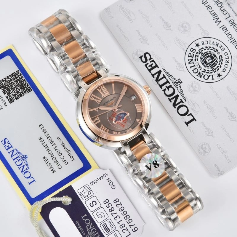 LONGINES Watches TimelessDesign 186907