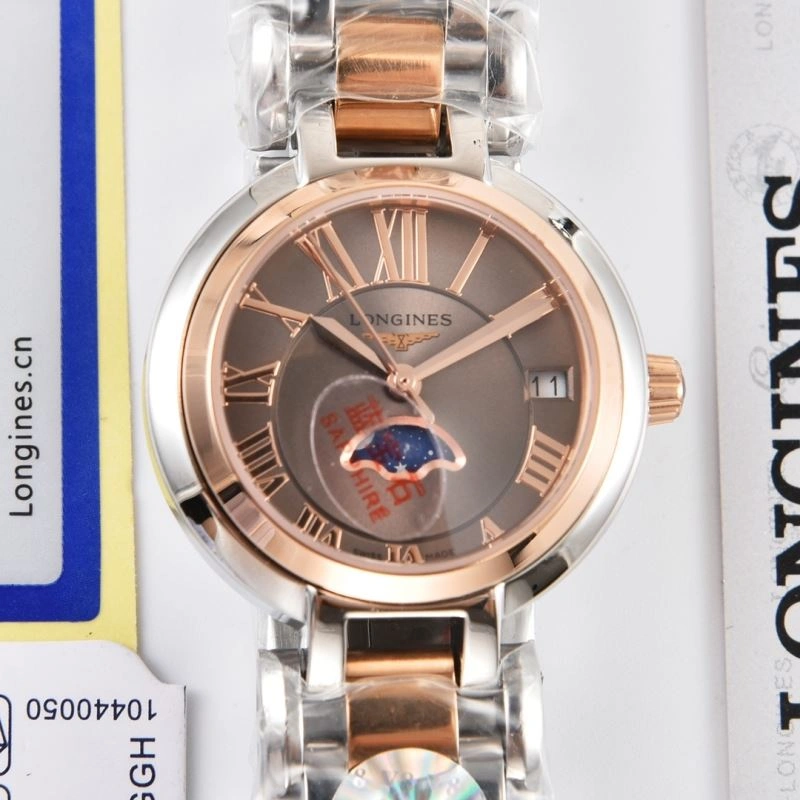 LONGINES Watches TimelessDesign 186907