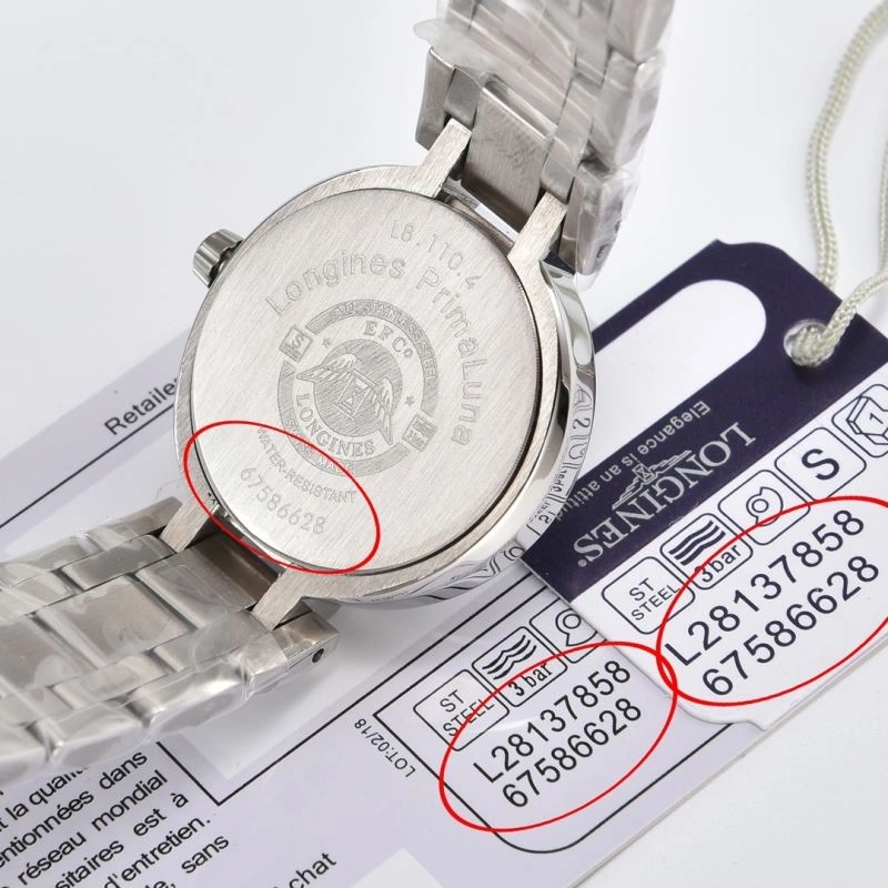 LONGINES Watches TimelessDesign 186907