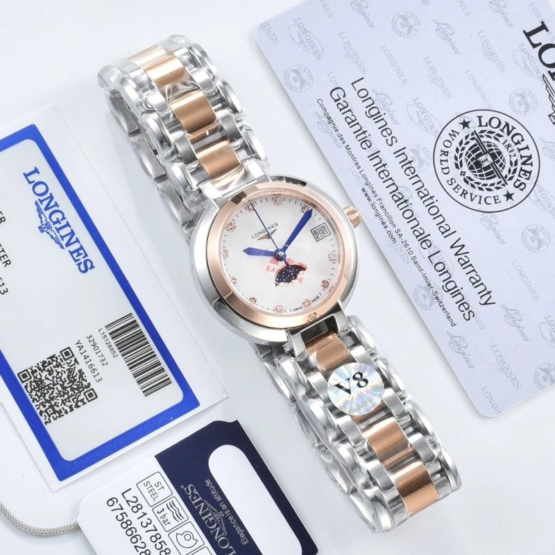 OdorResistant LONGINES Watches 186917