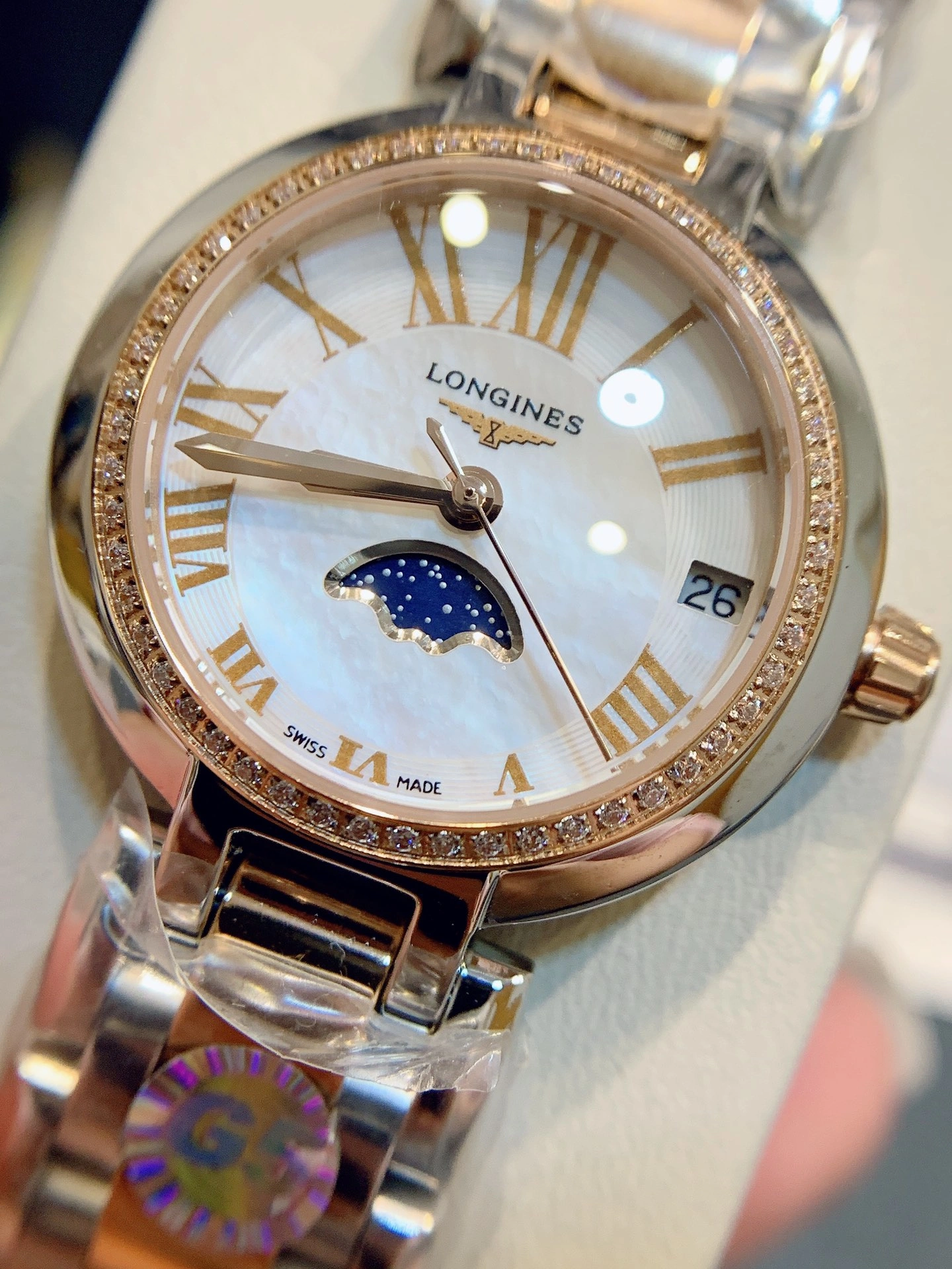 WaterResistant LONGINES Watches 186905