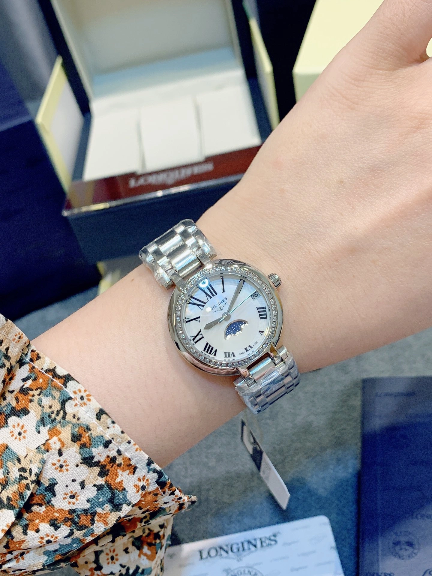 LONGINES Watches Elegant 186910