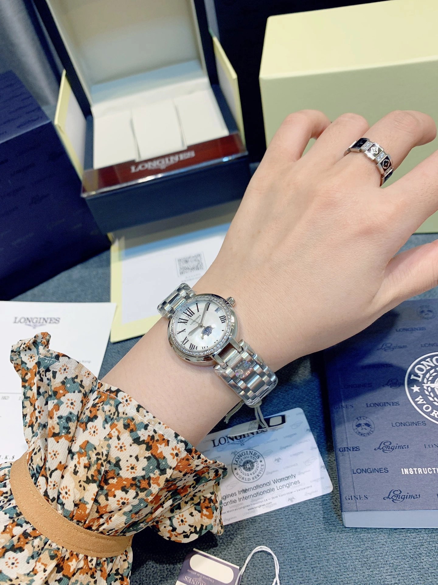 LONGINES Watches Elegant 186910