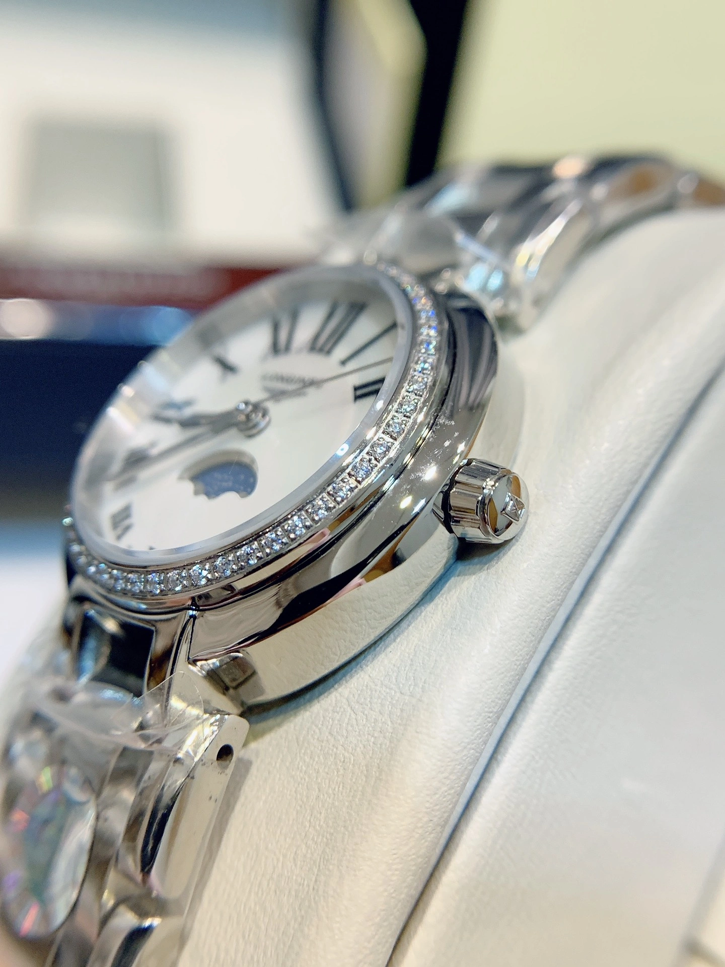 LONGINES Watches Elegant 186910