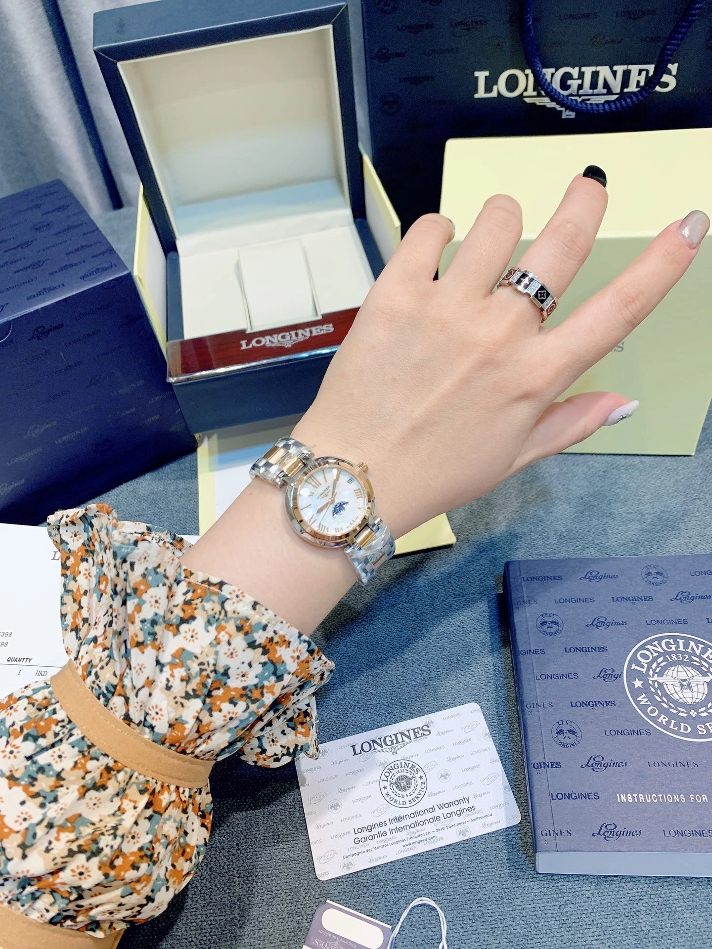 Timeless LONGINES Watches 186903