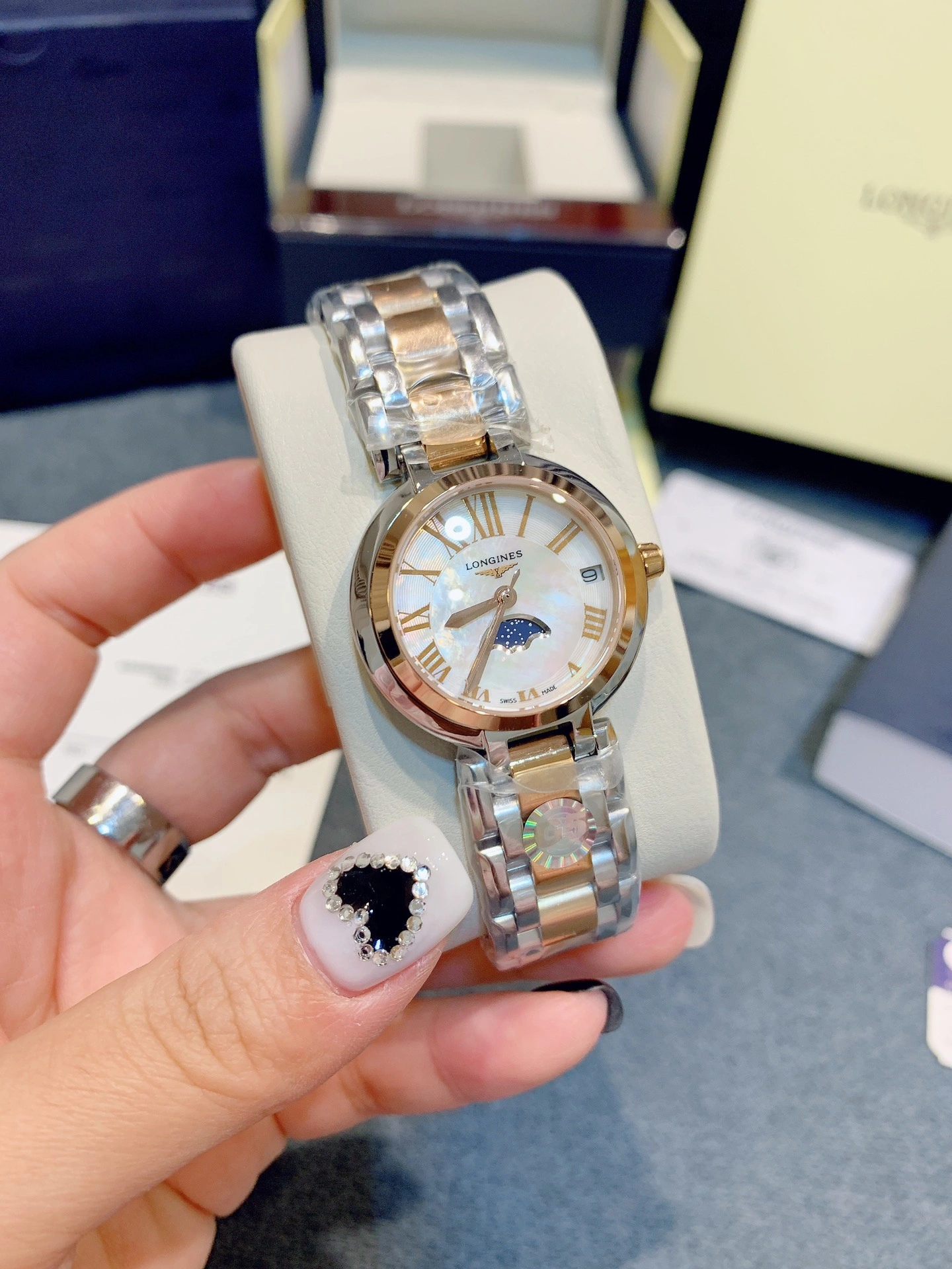 Timeless LONGINES Watches 186903