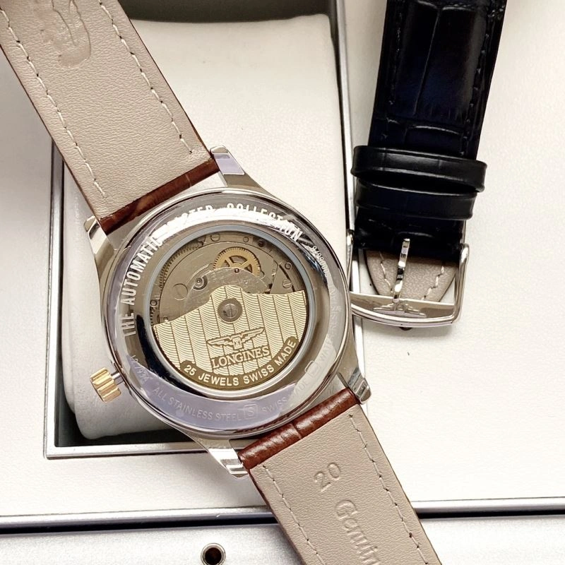Minimalist LONGINES Watches 186893