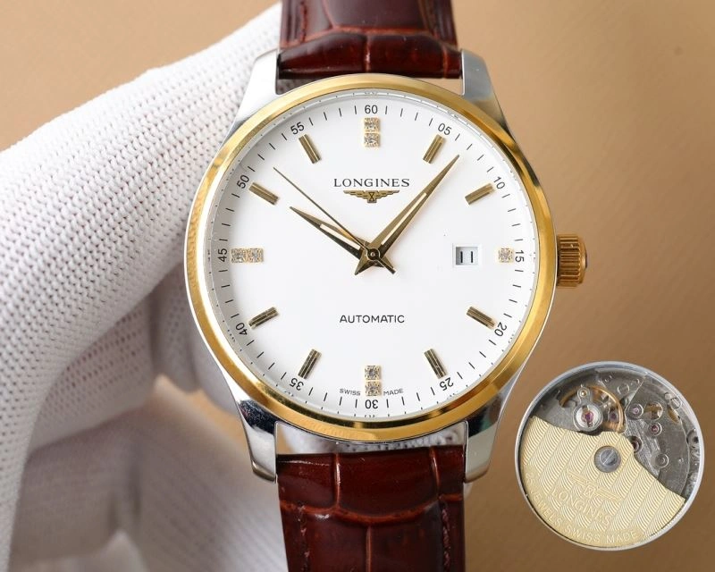 LONGINES Watches Upgraded 186886