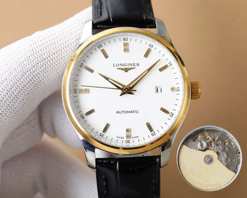 LONGINES Watches Upgraded 186886