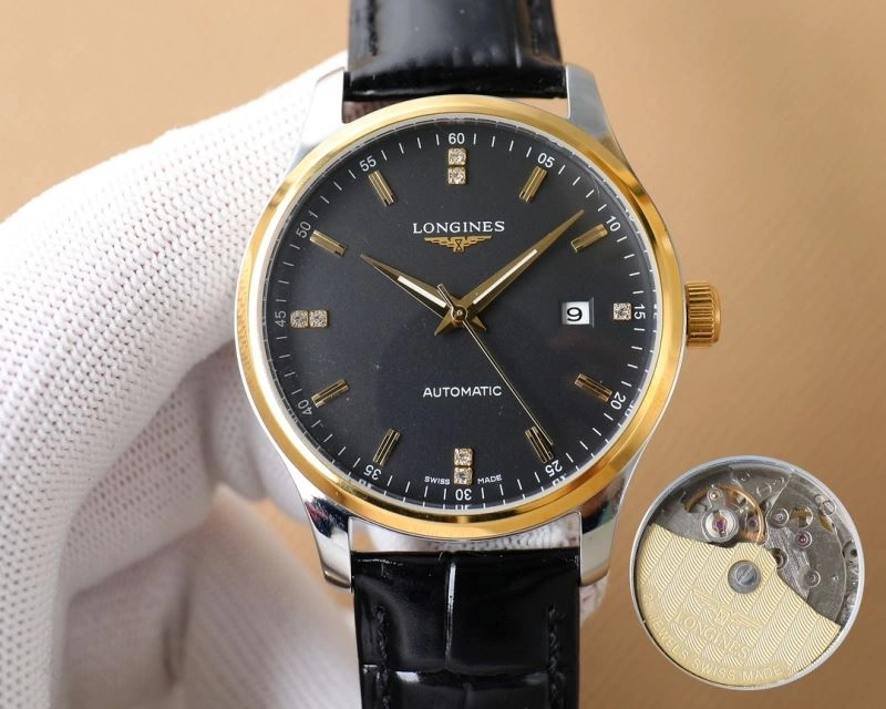 LONGINES Watches Upgraded 186886