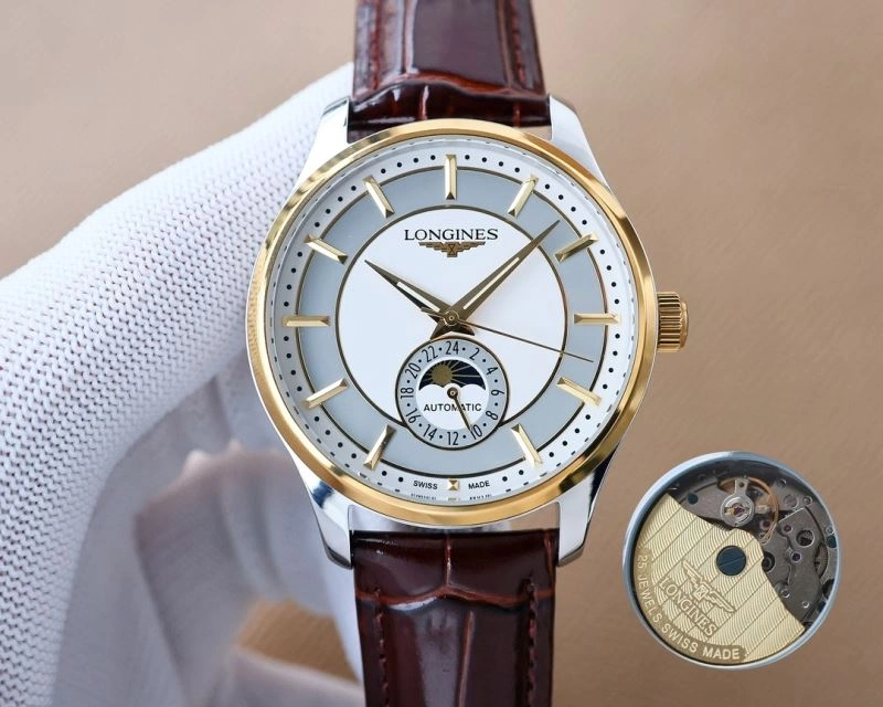 ZipUp LONGINES Watches 186885
