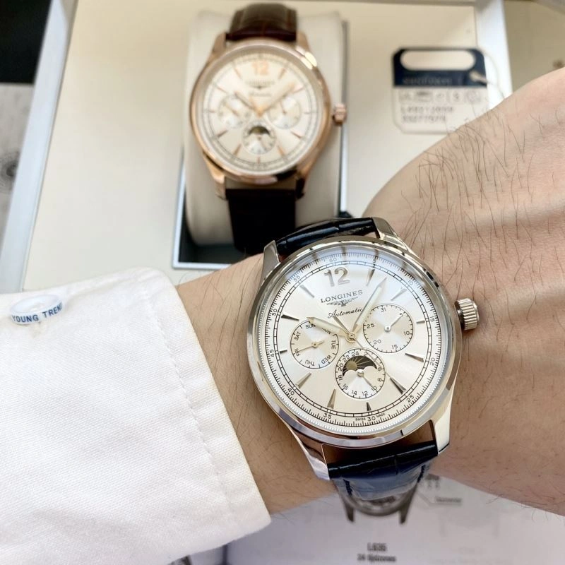 LONGINES Watches TravelReady 186880