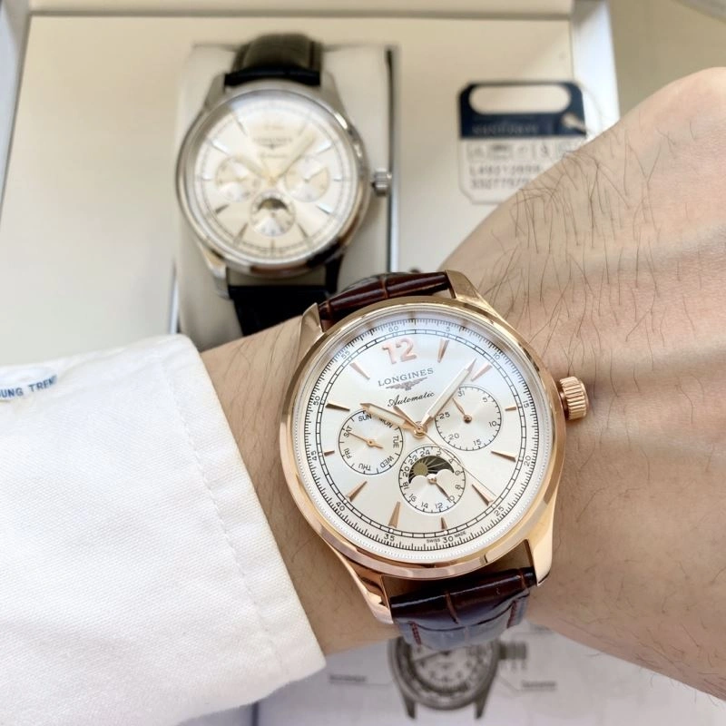 LONGINES Watches TravelReady 186880