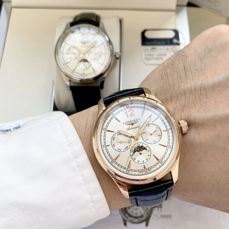 LONGINES Watches TravelReady 186880